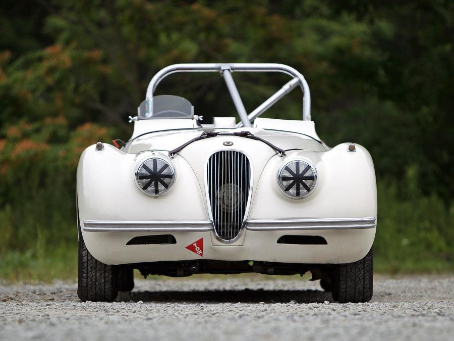  Jaguar XK120 Competition Roadster 1950 года  (фото 1 из 6)